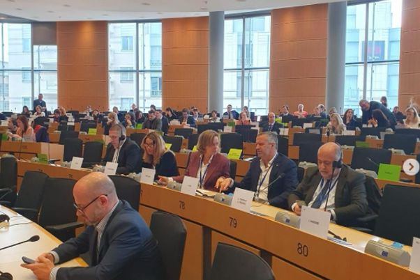 Parlamento Europeo