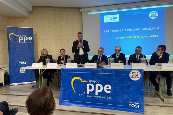 Convegno sanità veronese